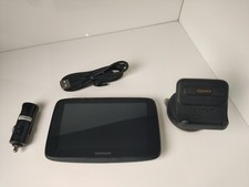 TomTom PRO 7350 Europe Free Lifetime Map Live Traffic Camera via Wi-Fi NOT TRUCK