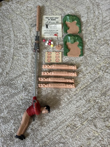 Vintage 1960s pro shot golf - vintage,