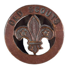 Vintage Old The Boy Scouts Old