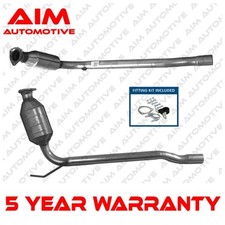 Catalytic Converter Kit Aim
