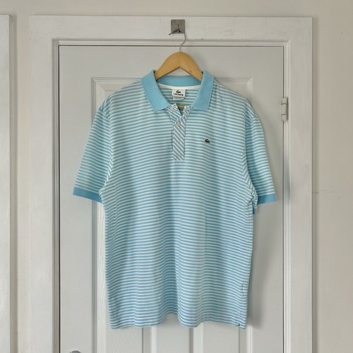 Lacoste vintage 2000s - 2000s, blue