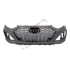 AUDI RS4 B9 2020 ONWARDS GENUINE FRONT BUMPER CC-1541 8W0807437BE