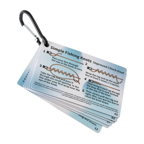 Fishing knots waterproof - fishing,