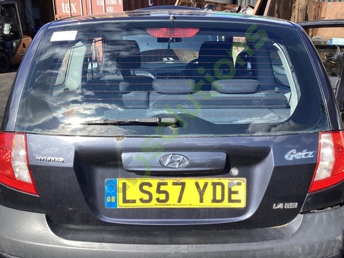 Hyundai getz gsi mk1 - getz, (tb)