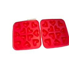 2 x IKEA Silicone Rubber Ice