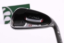 Ping G20 #6 Iron / Silver Dot / Regular Flex Ping CFS Shaft