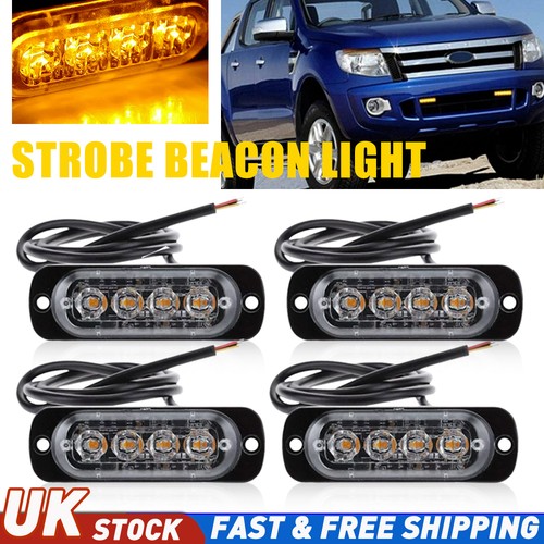 Led amber recovery - led, strobe