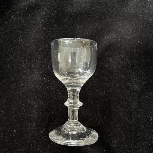 Antique balustroid dram gin - balustroid, dram/gin