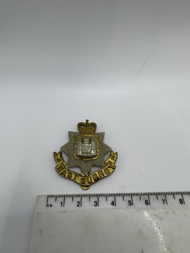 Vintage east surrey regiment - vintage,