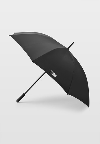 Genuine stick umbrella black - m,