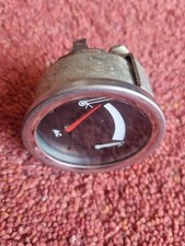 Classic Car Temperature Gauge