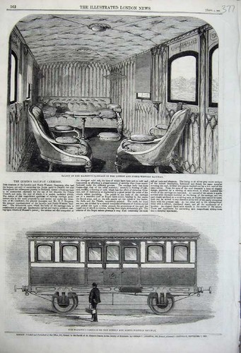 Old antique print - antique,