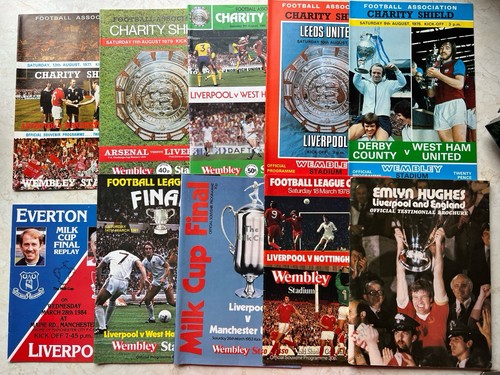 Liverpool charity shield - liverpool, fc