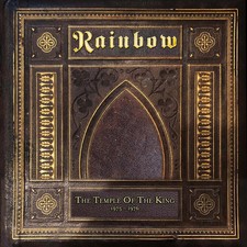 Rainbow - The Temple of The