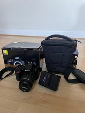 Nikon D5600 18-55mm DSRL