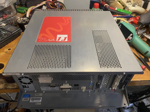 Sega nu1 1 original - nu1.1,