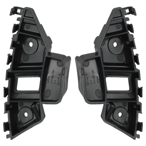 Front bumper bracket parts - bumper,