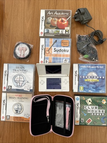 Nintendo lite handheld - ds,