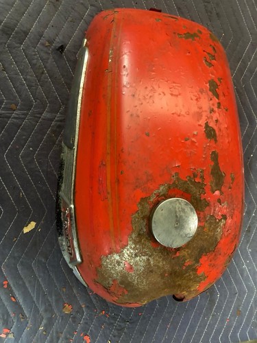 Norton slimline dominator - norton,