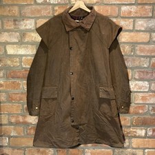 Backhouse by Barbour Waxed