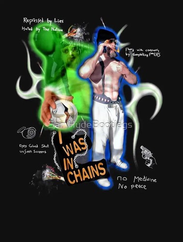 Sam hyde mde rare merch - hyde,