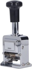 Zerodis Automatic Numbering