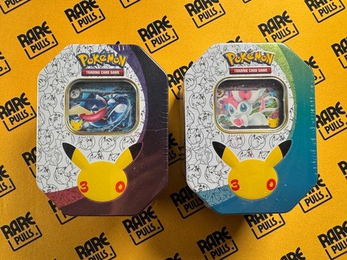 Sealed pokémon 30th - sealed,