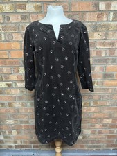 Laura Ashley Needle Cord Brown