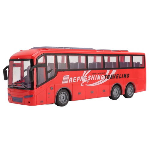 Remote control bus toy - bus,