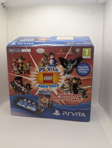 Sony vita slim pch2016 - ps,