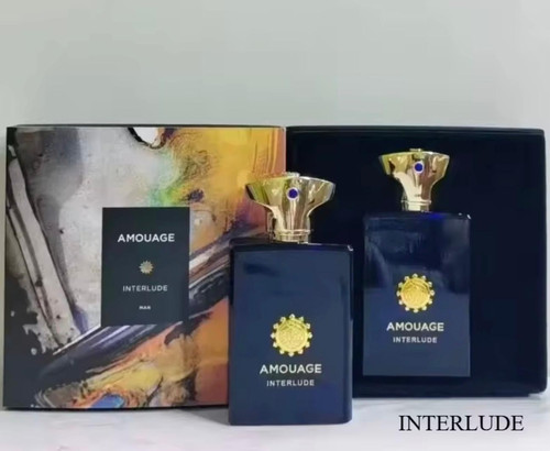 Amouage interlude eau - interlude, de