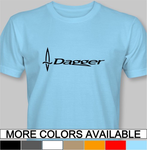Dagger kayaks retro - dagger, t-shirt