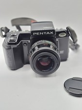 Pentax SFX 35mm SLR Film