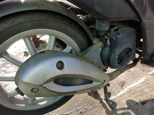 2013 piaggio liberty 125 - 2013,