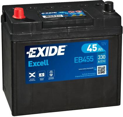 New starter battery for toyota - new,