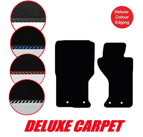 Tailored deluxe car floor - tailored,