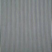 Candy Stripe Fabric - Polycotton Striped Material - 8 Colours with White