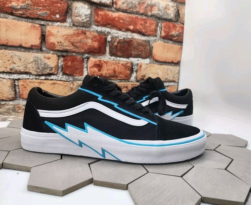 Vans old skool bolt - vans, cyan