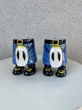 Mugs Scottish kilt ceramic
