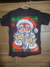 M ROCK SANTA CLAUS CHRISTMAS