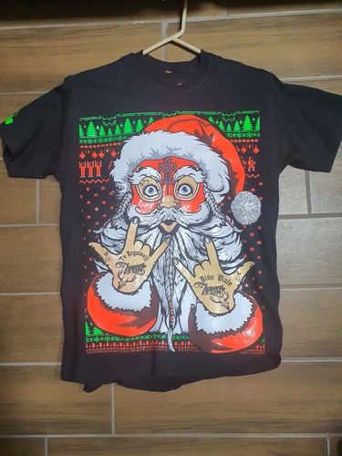 Rock santa claus christmas - claus,
