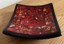 Handmade 6” Square Mosaic