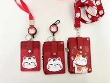 kawaii Maneki neko lucky cat