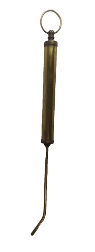 Cylindrical oil container - oil,