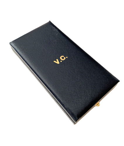 Case box for british victoria - for,