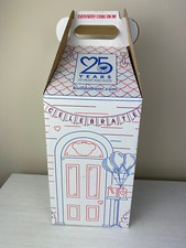 Build a Bear 25th Anniversary presentation box