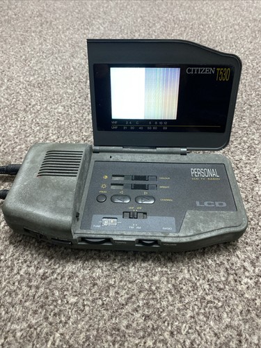 Collectors citizen t530 lcd - t530,
