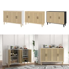4 Doors Buffet Storage Cabinet