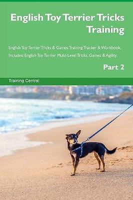 English toy terrier tricks - english,