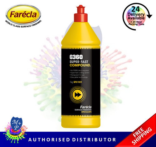 Farecla g360 super - farecla, fast